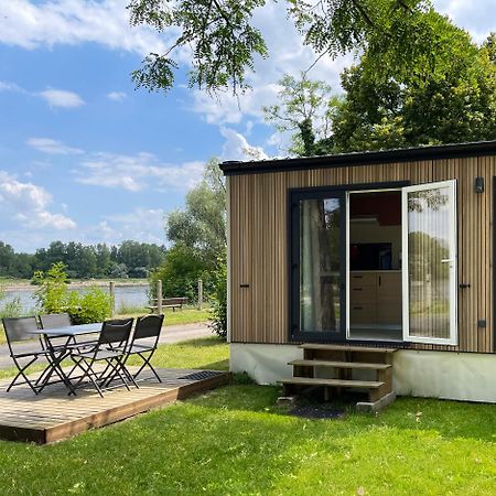 Camping Les Portes De Sancerre Saint-Satur Екстер'єр фото