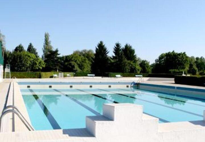 Camping Les Portes De Sancerre Saint-Satur Екстер'єр фото