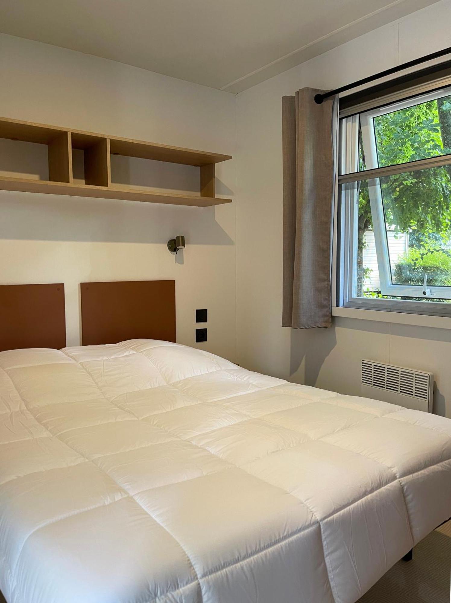 Camping Les Portes De Sancerre Saint-Satur Екстер'єр фото